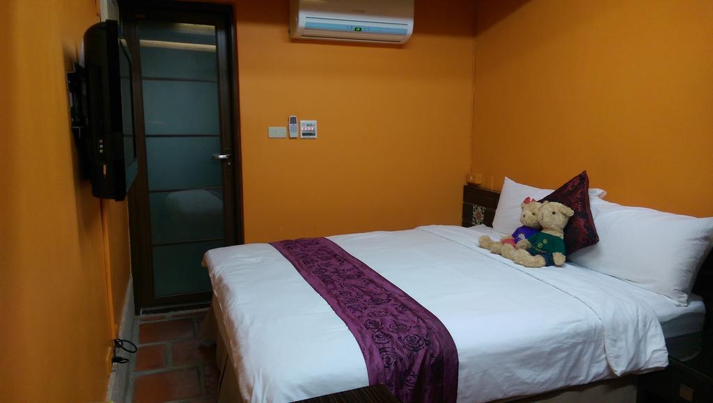 피아노 피아노 B&B I 진청 객실 사진