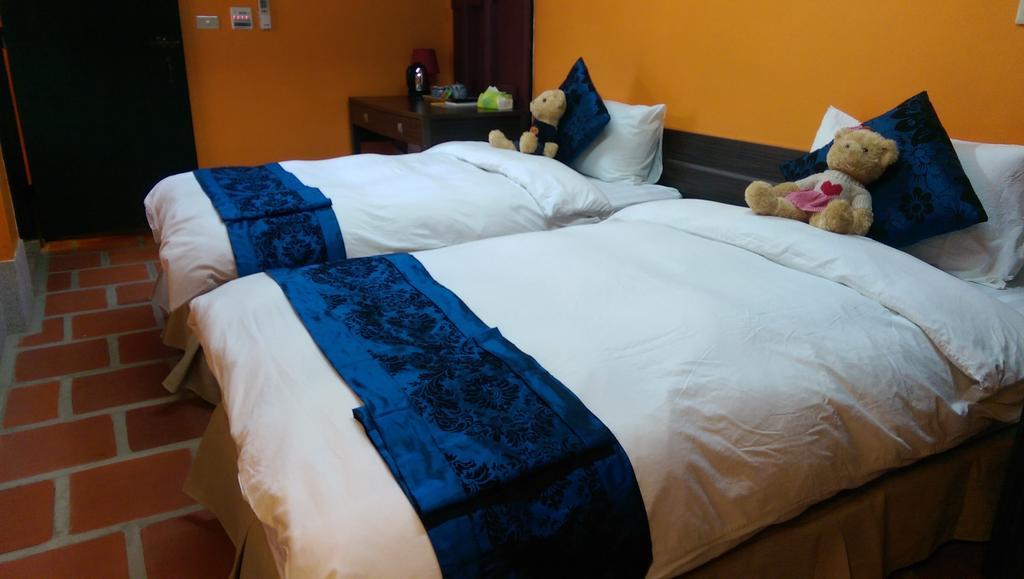피아노 피아노 B&B I 진청 객실 사진