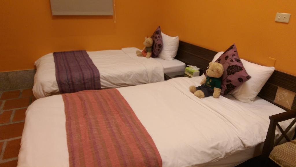 피아노 피아노 B&B I 진청 객실 사진