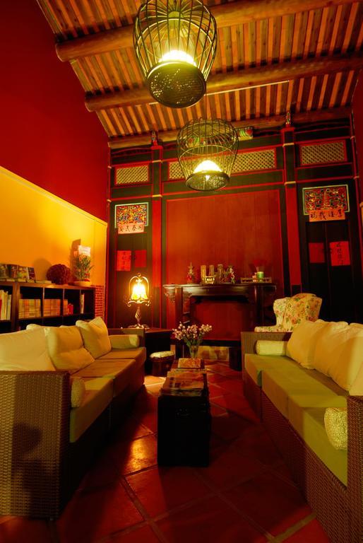 피아노 피아노 B&B I 진청 외부 사진
