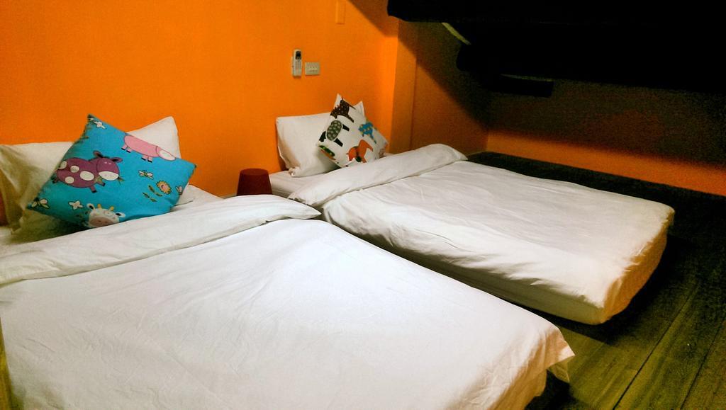 피아노 피아노 B&B I 진청 객실 사진