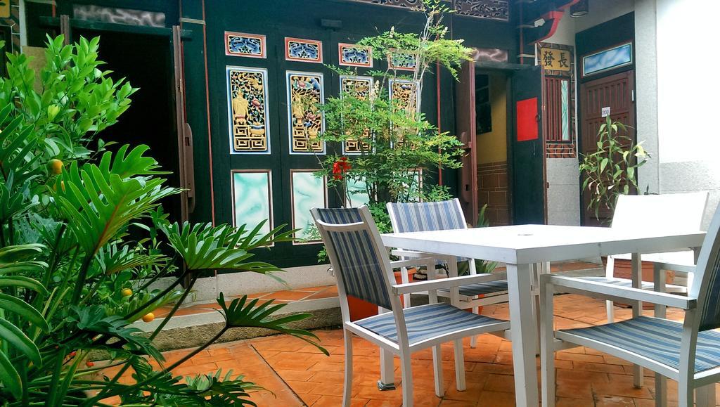 피아노 피아노 B&B I 진청 외부 사진