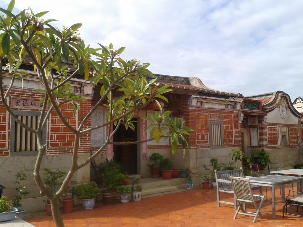 피아노 피아노 B&B I 진청 외부 사진