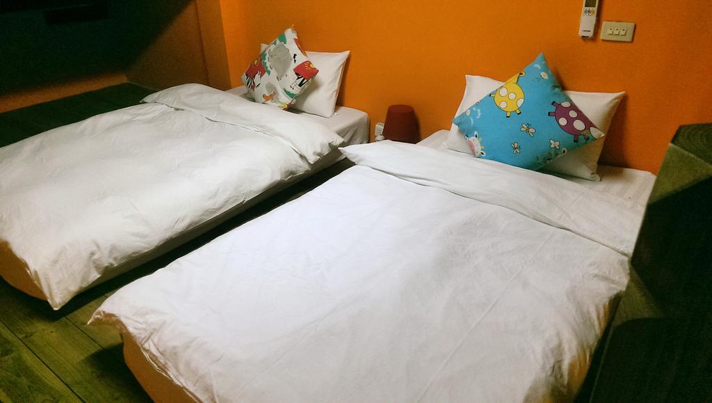 피아노 피아노 B&B I 진청 객실 사진