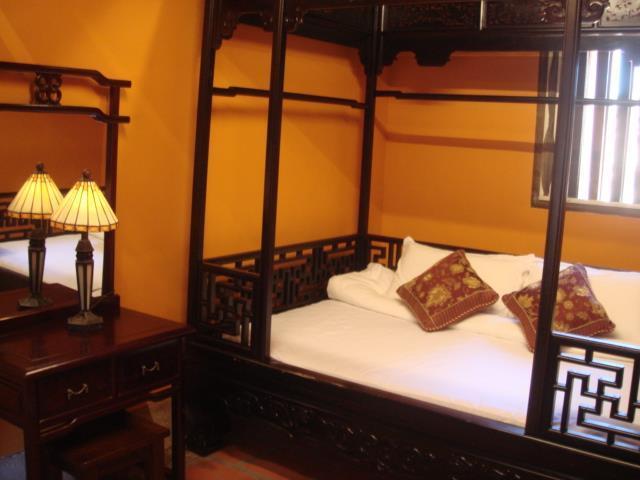 피아노 피아노 B&B I 진청 외부 사진