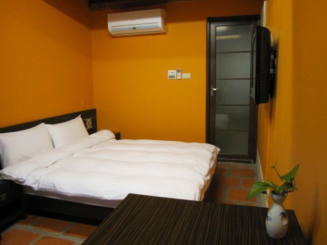 피아노 피아노 B&B I 진청 외부 사진