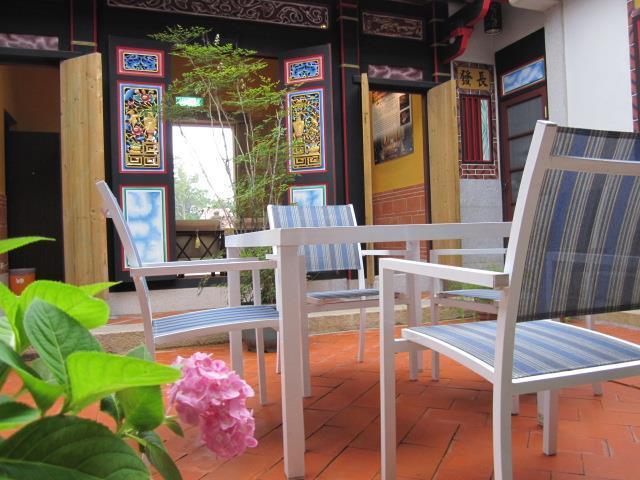 피아노 피아노 B&B I 진청 외부 사진