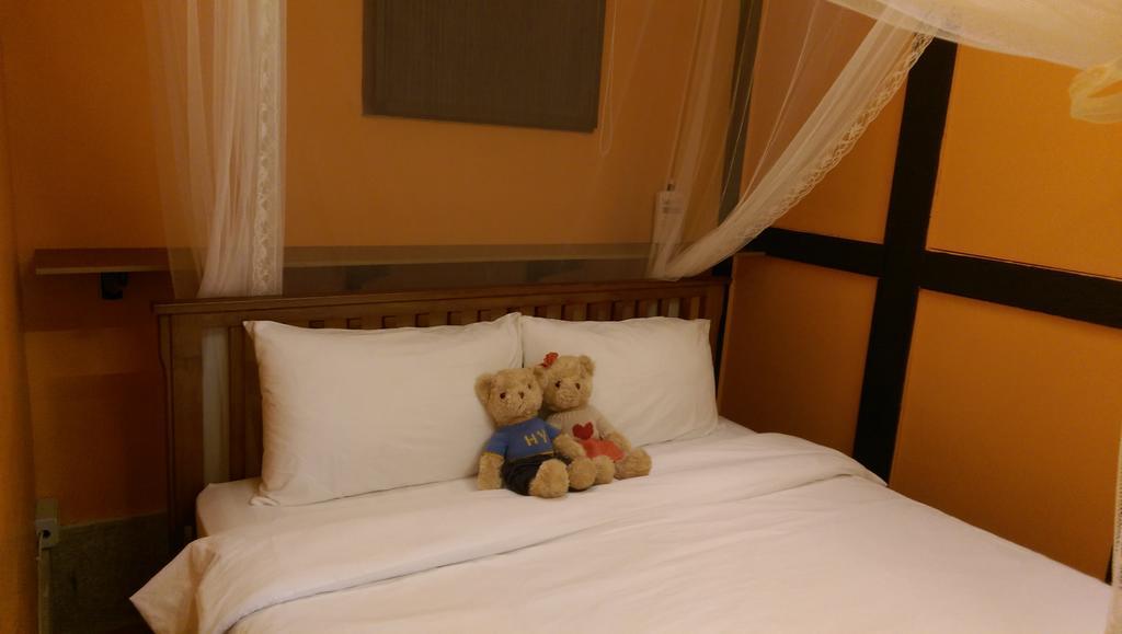 피아노 피아노 B&B I 진청 외부 사진
